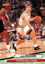 John Paxson #29 Ultra