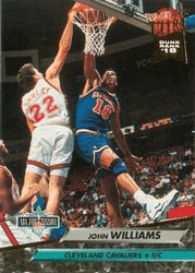 John Williams #218 Ultra