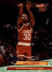 Kenny Smith #73 Ultra