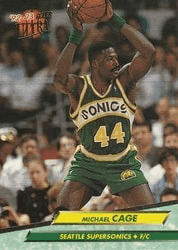 Michael Cage #170 Ultra