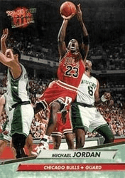 Michael Jordan #27 Ultra