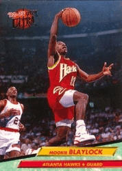 Mookie Blaylock #221 Ultra