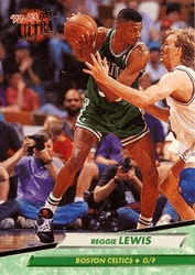Reggie Lewis #13 Ultra