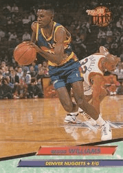 Reggie Williams #54 Ultra