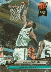 Robert Parish #214 Ultra