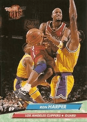 Ron Harper #83 Ultra