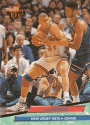 Sam Bowie #116 Ultra