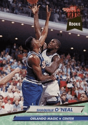 Shaquille O'Neal #328 Ultra