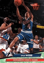 Spud Webb #161 Ultra