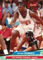 Stanley Roberts #280 Ultra