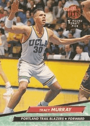 Tracy Murray #197 Ultra
