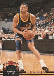 Bryant Stith #237 Base Set