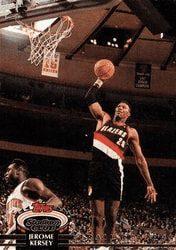 Jerome Kersey #99 Base Set