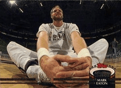 Mark Eaton #178 Base Set