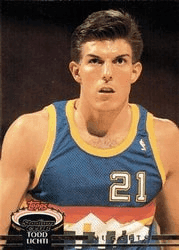 Todd Lichti #28 Base Set