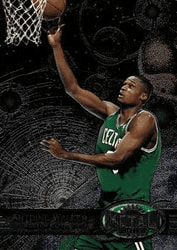 Antoine Walker #72 Base Set