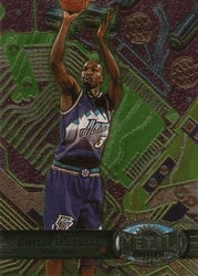 Bryon Russell #99 Base Set