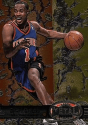 Chris Childs #82 Base Set