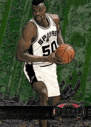 David Robinson #78 Base Set