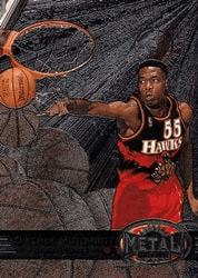Dikembe Mutombo #106 Base Set
