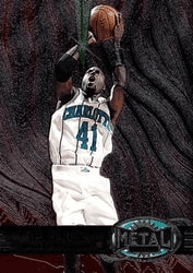 Glen Rice #35 Base Set
