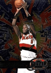 Jermaine O'Neal #77 Base Set