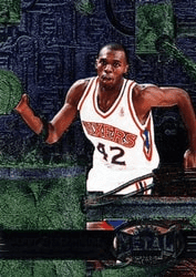 Jerry Stackhouse #95 Base Set