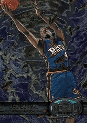 Joe Dumars #56 Base Set