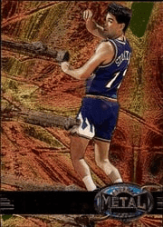 John Stockton #119 Base Set