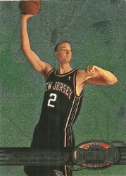 Keith Van Horn #80 Base Set