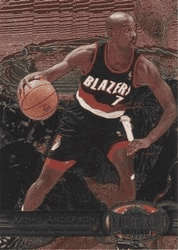 Kenny Anderson #74 Base Set