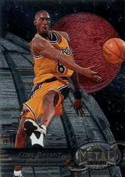 Kobe Bryant #81 Base Set