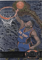 Larry Johnson #88 Base Set