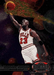 Michael Jordan #23 Base Set