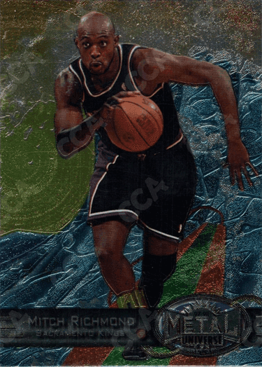 Mitch Richmond