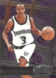 Stephon Marbury #90 Base Set