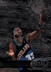Tyrone Hill #96 Base Set