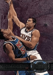 Vitaly Potapenko #102 Base Set