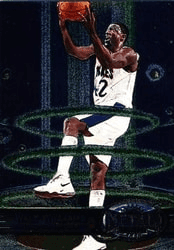 Walt Williams #30 Base Set