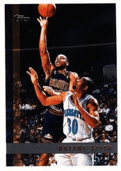 Bryant Stith #50 Base Set