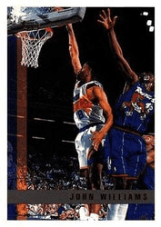 John Williams #30 Base Set