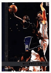 Michael Smith #83 Base Set