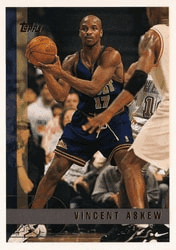 Vincent Askew #60 Base Set