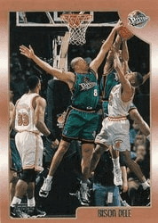 Bison Dele #147 Base Set