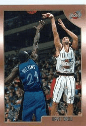 Bryce Drew #127 Base Set