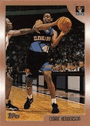 Cedric Henderson