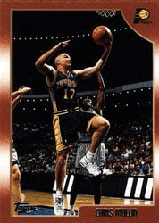 Chris Mullin #6 Base Set