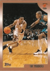 Eric Murdock #123 Base Set