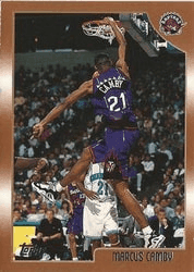 Marcus Camby #67 Base Set