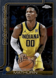 Bennedict Mathurin #93 Base Set
